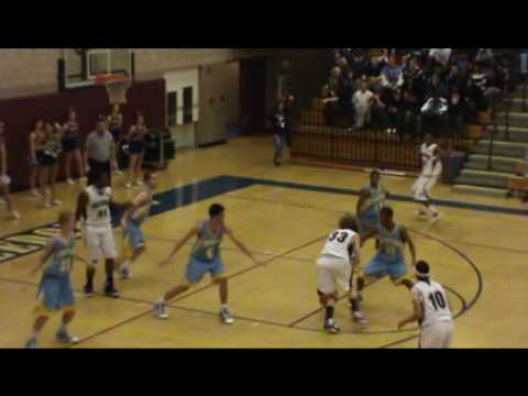 Andrew Garner Basketball Highlights '09-'10