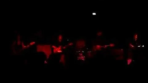 Silver Rockets "Retreat" @ Luna Lounge 12/17/08