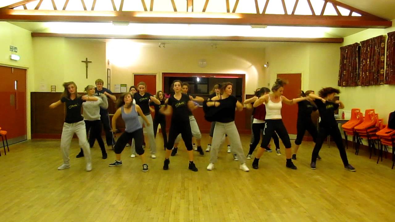 Street dance for change - Carly - Street