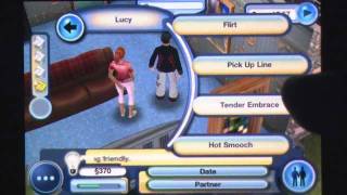 The Sims 3 Ambitions iPhone Gameplay Review - AppSpy.com screenshot 4
