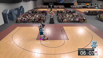 (2xrep)Rush 1v1 Event SuperStar 2 Grind