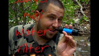 Sawyer Mini Filter