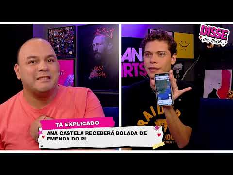Ana Castela receberá bolada de emenda do PL | Disse me disse