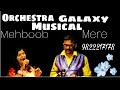 Mehboob mere song sung by rakesh kakade disha kakade