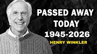 4 Famous CELEBRITY Who Died In The Last Few Days