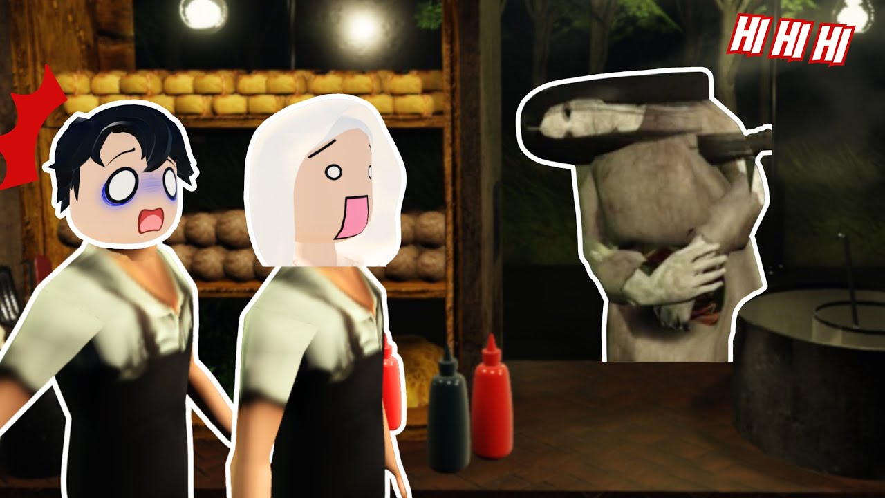 JUAL BAKSO YANG BELI SETAN ANOMALI ‼️ Bakso Malang Anomali Roblox Indonesia