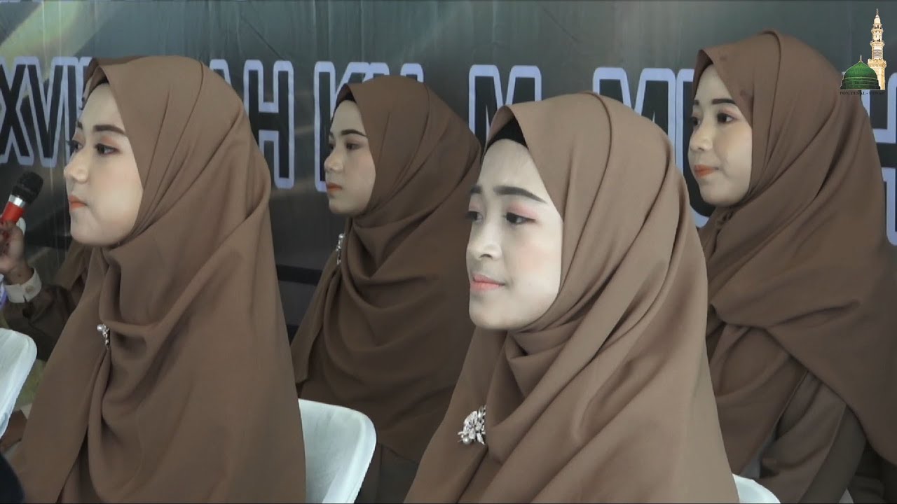 Haul, Haflah & Harlah Ponpes Al - Uswah Semarang (Part 3)