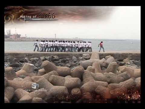 Ramcharan and MM Keeravani on Bangarukodipetta