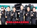 Female swat team get destroyed at mens competition