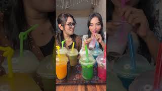 Mix Drinks Sip Challenge 🍹