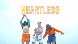 The Weeknd-“Heartless” | Hook Choreography