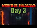 Wrath of the sculk 2 days later
