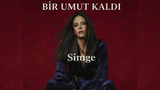 Simge - Bir umut kaldı
