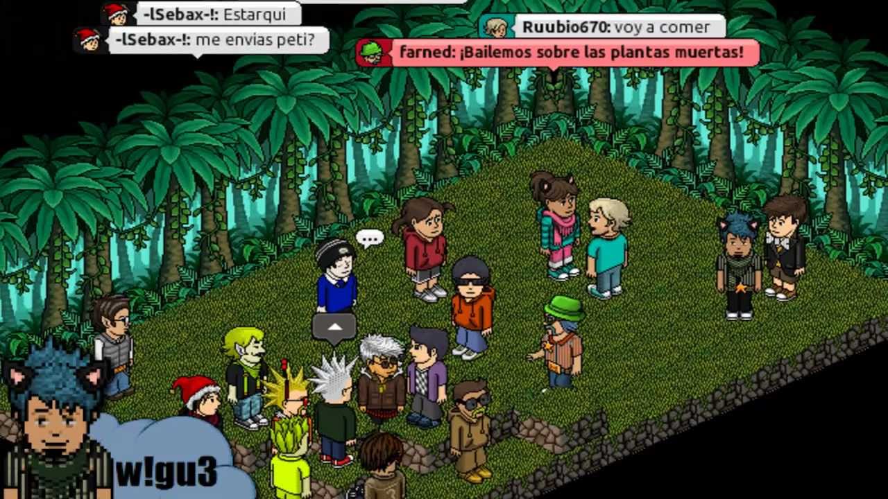 Staff Estarqui en mi sala de plantas [ w!gu3 ]
