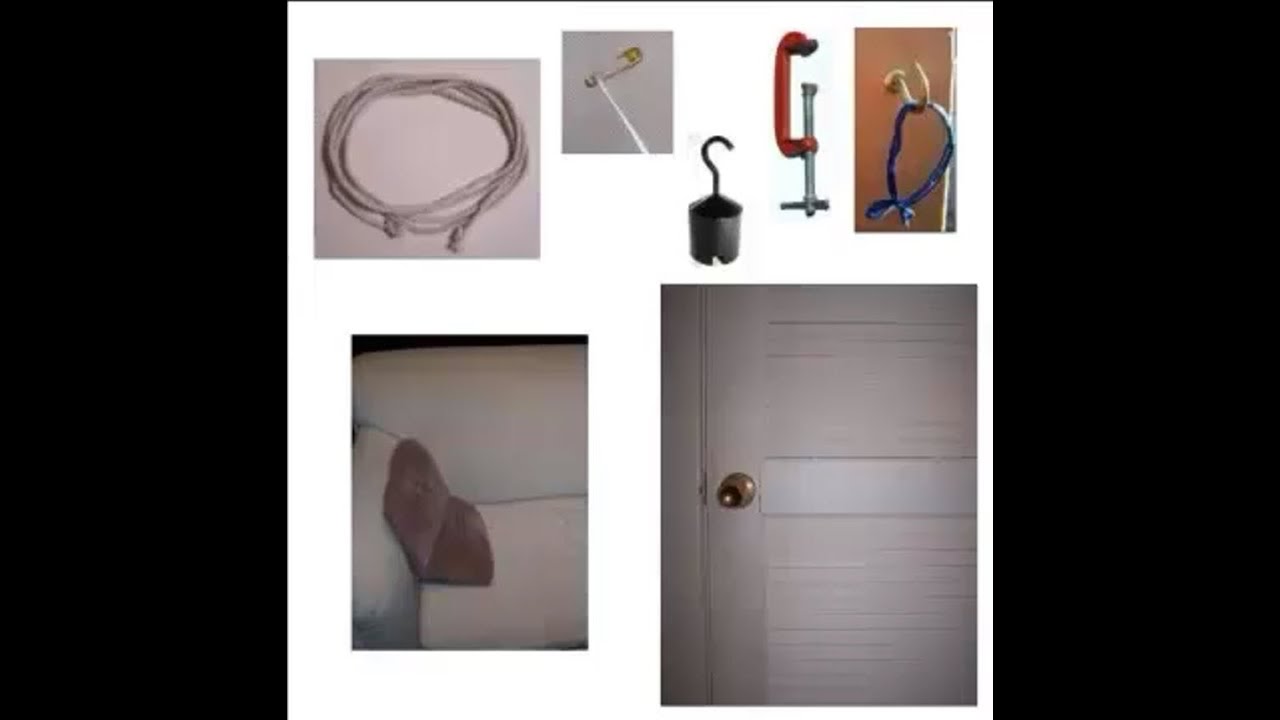 Attaching the Foundation Loop To Tension Devices