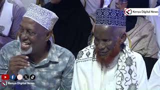 Garissa 2027 Governor race begins taking shape as Senator Haji  courts Awliyahan support.