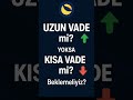 🚨 LUNC Coin' de  Uzun Vade mi Yoksa Kısa Vade mi Beklemeliyiz? Lunch Con Son Dakika! 🚨  #lunc