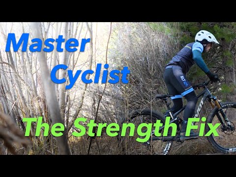 Video Arresta la perdita muscolare: la soluzione al deficit di forza per i ciclisti over 50