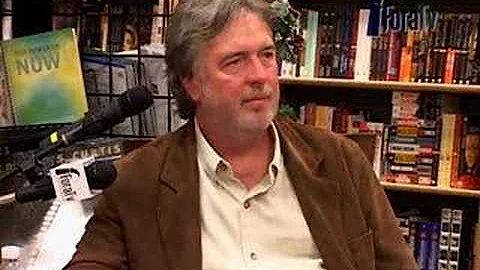 Charles Frazier - Following Up "Cold Mountain"
