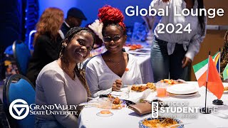Global Lounge 2024