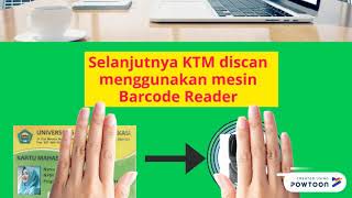 NEW SOP Visitor Counter/Buku Tamu
