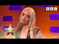 Anya taylorjoy on becoming famous during lockdown  the graham norton show  bbc