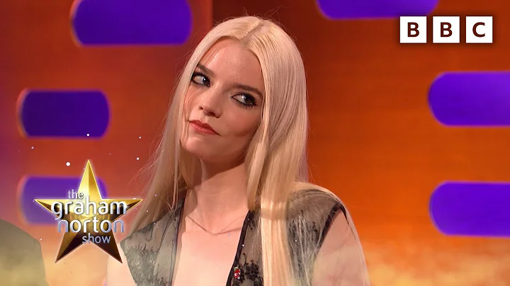 Anya Taylor-Joy on becoming famous during lockdown...