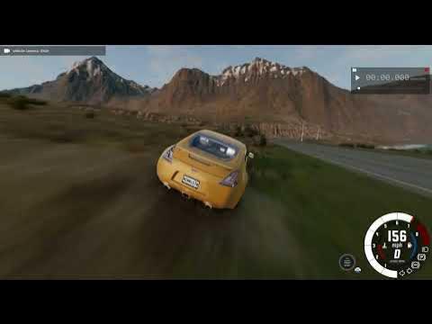 NISSAN 370Z CRASHES - YouTube