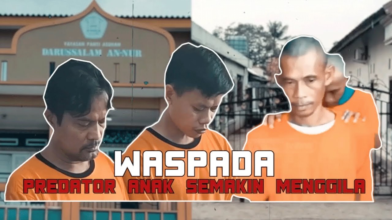 Waspada Predator Anak Semakin Menggila | CoverstoryOne tvOne