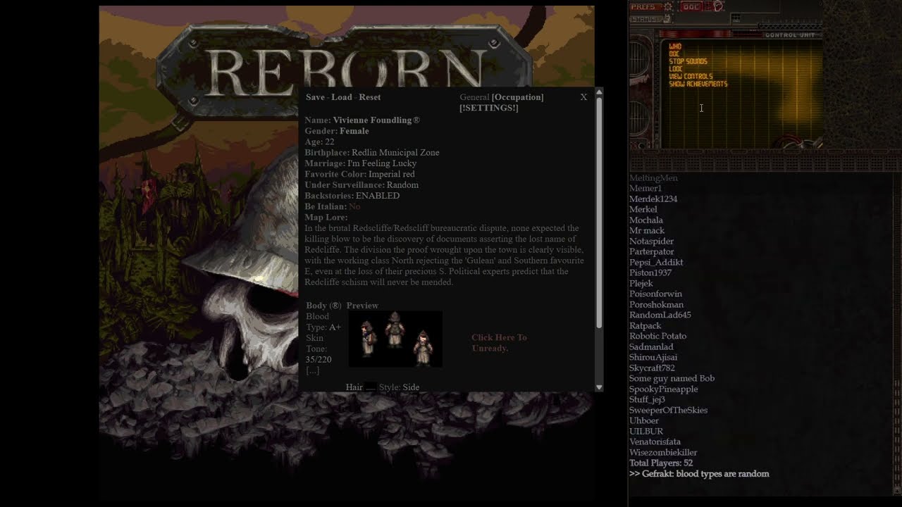 IS12 Reborn - Promoted