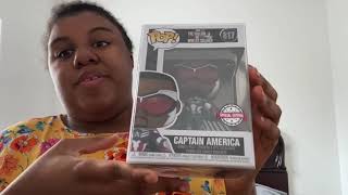 Updated Cd And Funko Pop Haul