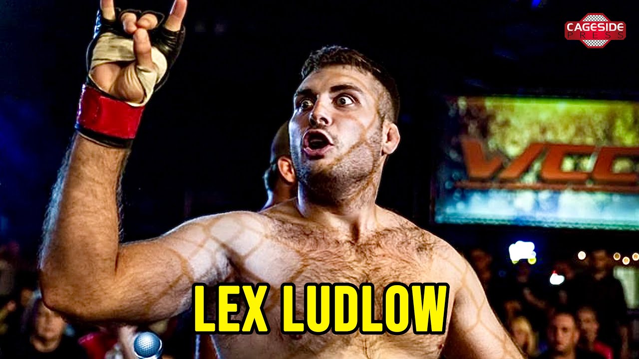 Лекс Ладлоу рассказывает о том, каково быть «самым ненавидимым человеком в боевых видах спорта», ...