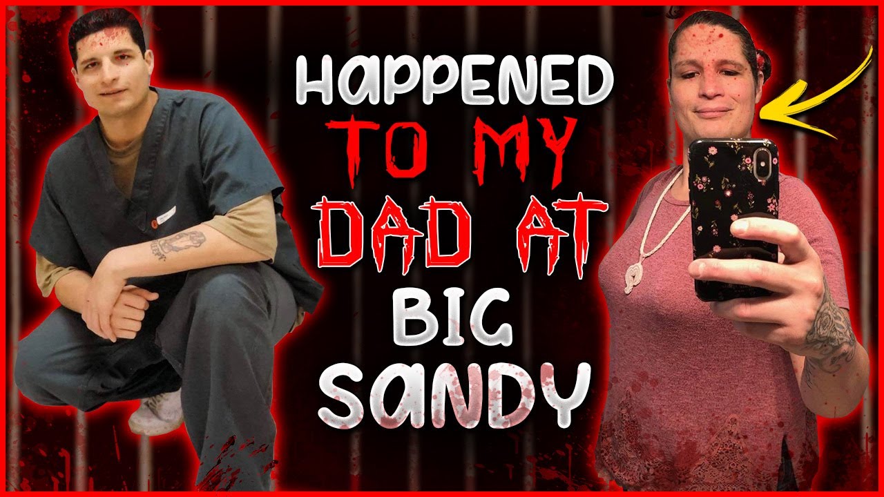 Федеральная тюрьма сделала это с моим отцом.