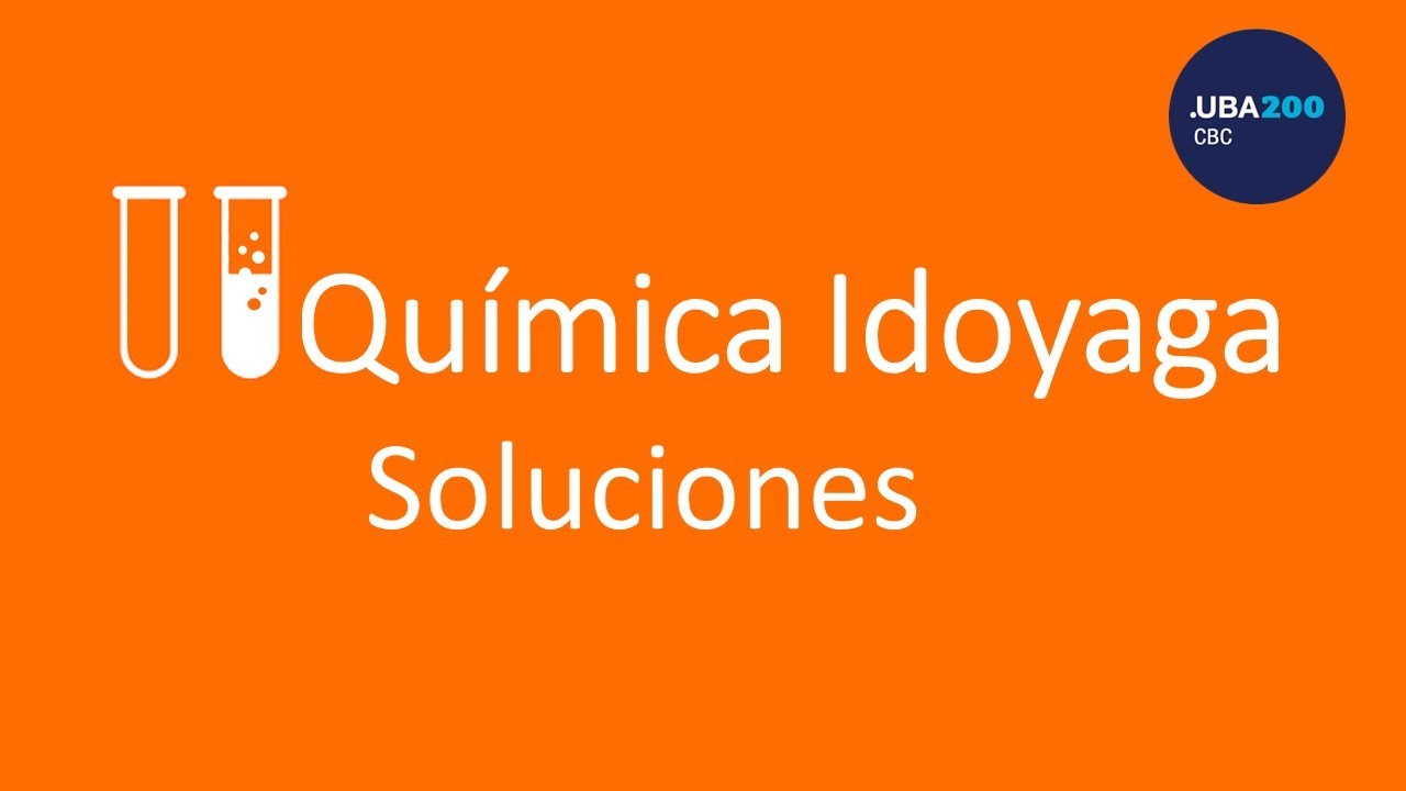 Transmisión en Vivo 6- 2C2021: Soluciones (2da parte)