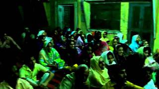 Resurrecting Hope Sewing School