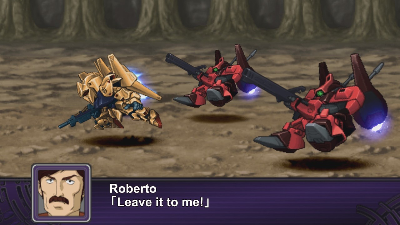 ENG Sub]Super Robot Wars Z2 Hakai-hen - Hyaku-Shiki Attacks