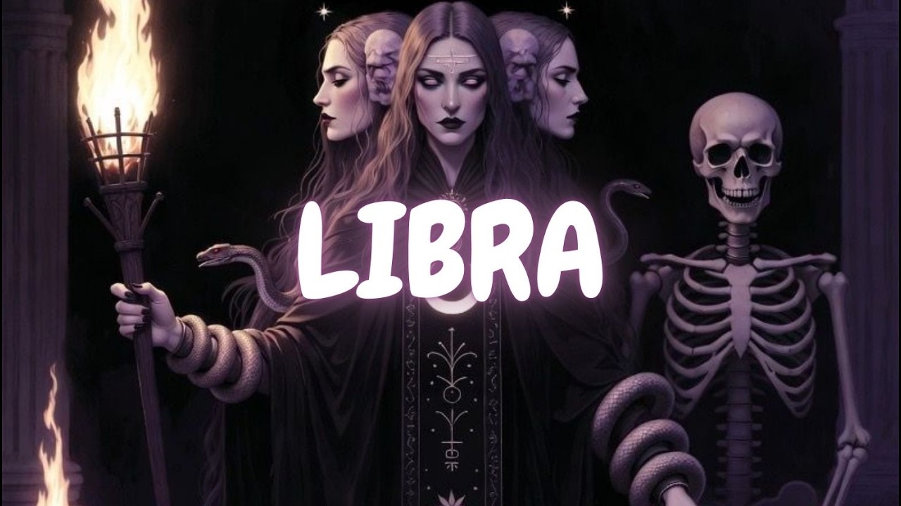 ВЕСЫ😱 В ВАШЕМ ДОМЕ ЧТО-ТО ПРОИСХОДИТ, И ЭТО СЕРЬЕЗНО🤬 ЭТО КАСАЕТСЯ ВАС‼️ ГАДАНИЕ НА ФЕВРАЛЬ 2026 ...