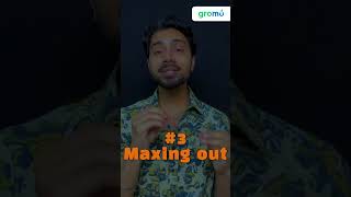 99% Credit Card Users Ye Mistake Karte Hain #creditcardtips #gromo #shorts