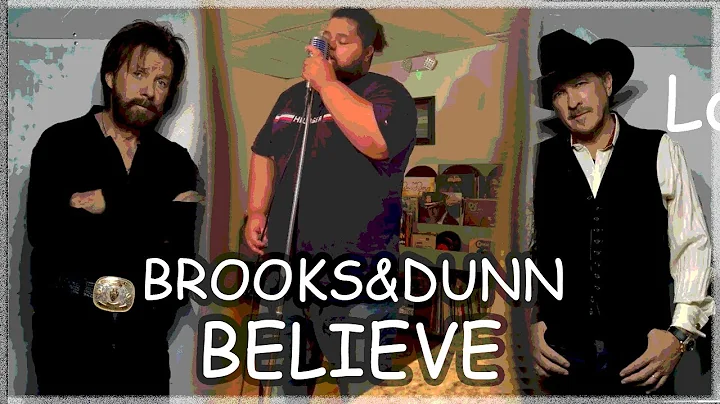 Viral Star Brandon Conway covers Brooks and Dunn's...