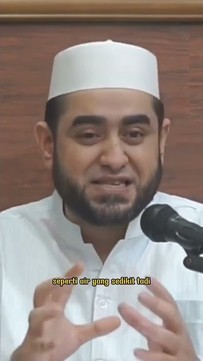 Keutamaan Sholat Berjemaah | Habib Ahmad AlHabsyi