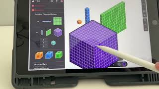 Polypad Tutorial 2 How To Use Base Ten And What To Use It For For Teachers And Pupils