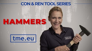 Hammers, Mallets and... Arrows? - Construction and Renovation Tools Series [TUTORIAL]