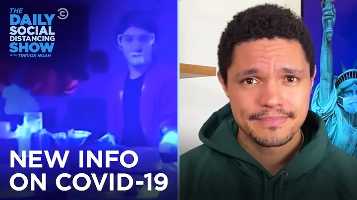 The Latest in Coronavirus Science | The Daily Social Distancing Show