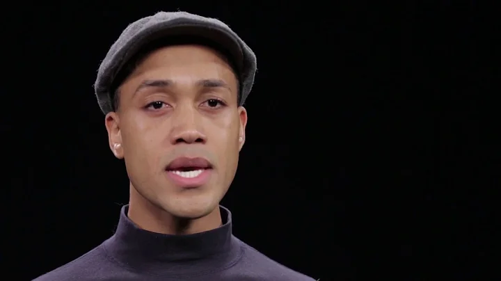 Joseph Anthony Byrd sings 'I Don't Care Much' from...