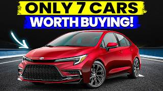 The ONLY 7 New Cars Worth Buying in 2026 (Spoiler: Not One Is European)