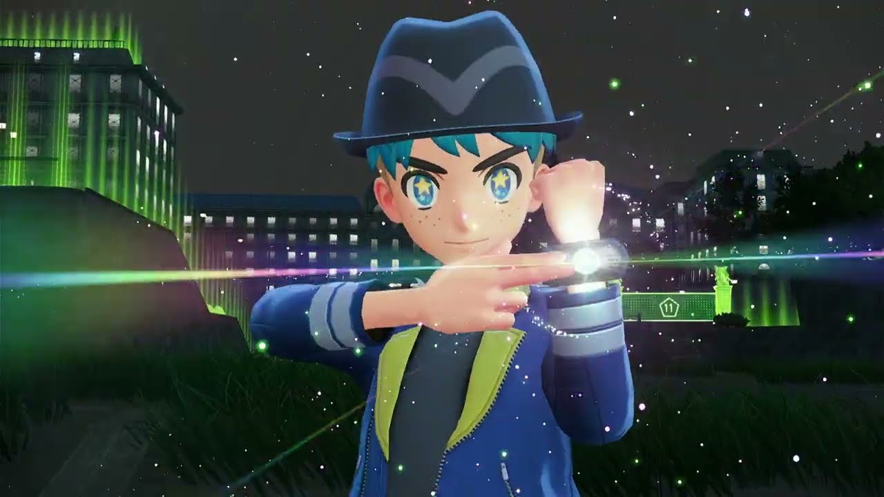 Pokémon Leyendas Z-A | El que da | Misión principal 40 | Español