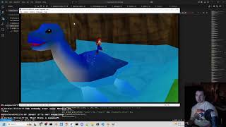 Overworld work @KazeClips