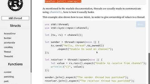 [KAIST CS492C, 2020 Fall] Lock-Based Concurrency, API of std