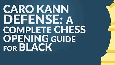 Caro Kann Defense | Part 04 | Exchange  | Chess Op...