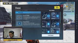 PRIMEIRA LIVE TESTE DO CANAL